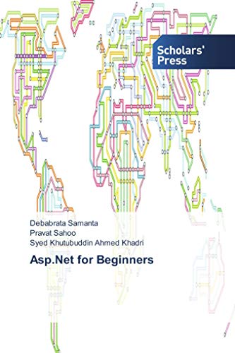 9783659843716: Asp.Net for Beginners