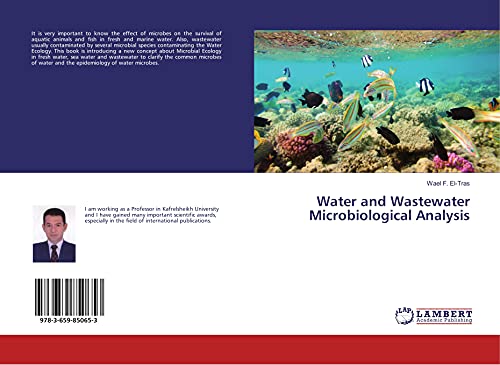 Stock image for Water and Wastewater Microbiological Analysis for sale by Revaluation Books