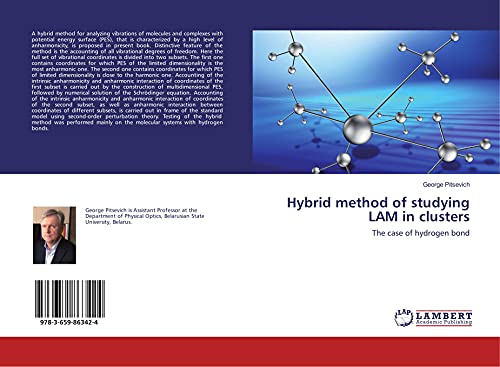 9783659863424: Hybrid method of studying LAM in clusters: The case of hydrogen bond