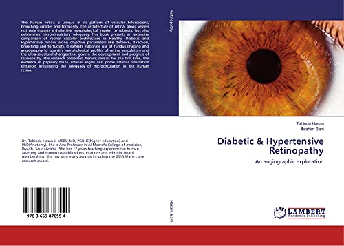 Imagen de archivo de Diabetic & Hypertensive Retinopathy: An angiographic exploration a la venta por Revaluation Books