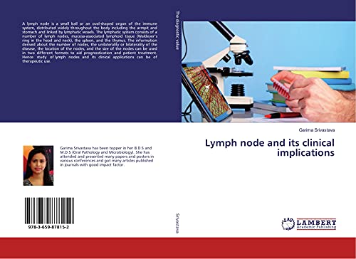 Stock image for Lymph node and its clinical implications for sale by GF Books, Inc.