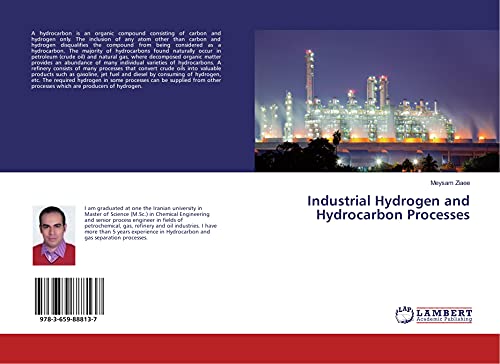 9783659888137: Industrial Hydrogen and Hydrocarbon Processes