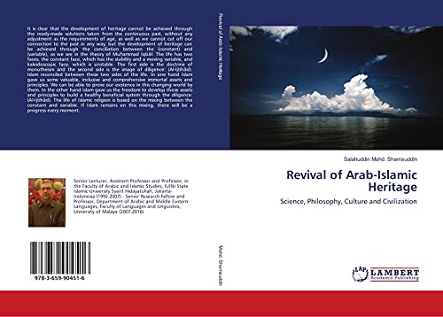 Stock image for Revival of Arab-Islamic Heritage: Science, Philosophy, Culture and Civilization for sale by Revaluation Books