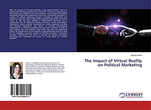 9783659906015: The Impact of Virtual Reality on Political Marketing