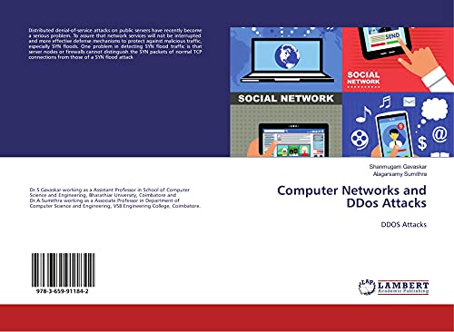 Stock image for Computer Networks and DDos Attacks: DDOS Attacks for sale by Revaluation Books