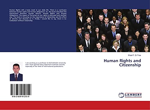 9783659912559: Human Rights and Citizenship