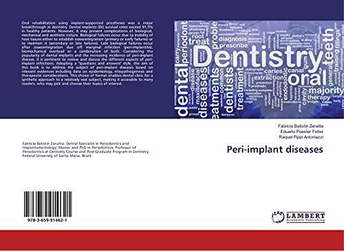 Stock image for Peri-implant diseases for sale by Books Puddle