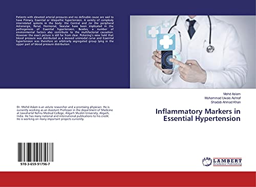 Stock image for Inflammatory Markers in Essential Hypertension for sale by Revaluation Books