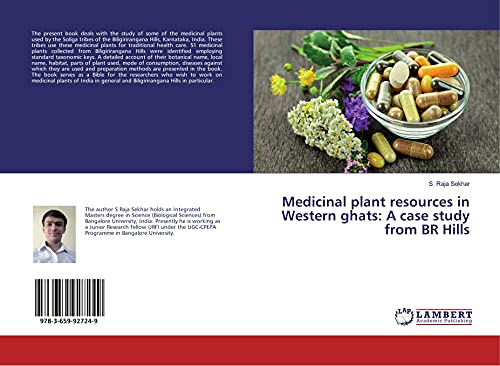 Stock image for Medicinal plant resources in Western ghats: A case study from BR Hills for sale by Books Unplugged