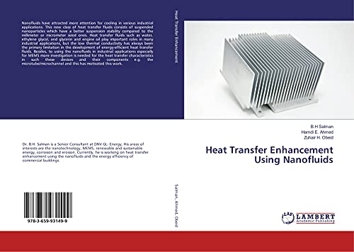 Imagen de archivo de Heat Transfer Enhancement Using Nanofluids a la venta por Revaluation Books