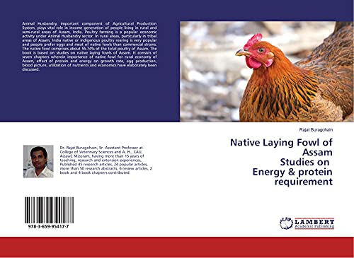 9783659954177: Native Laying Fowl of Assam Studies on Energy & protein requirement