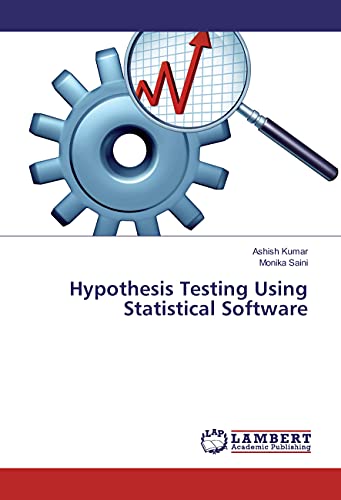 Beispielbild fr Hypothesis Testing Using Statistical Software zum Verkauf von Revaluation Books