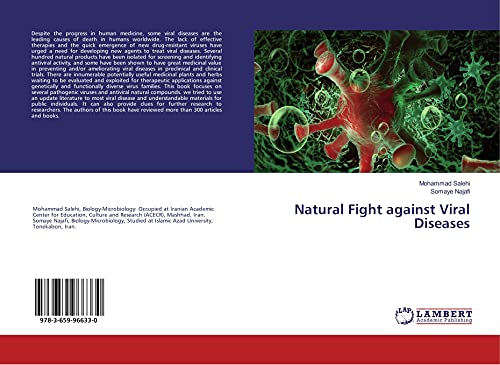Beispielbild fr Natural Fight against Viral Diseases zum Verkauf von Revaluation Books