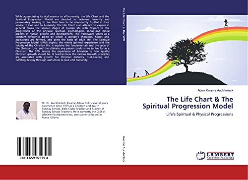 Stock image for The Life Chart & The Spiritual Progression Model: Life's Spiritual & Physical Progressions for sale by Revaluation Books