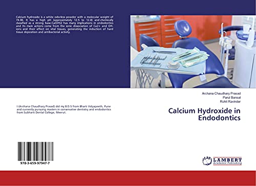 Imagen de archivo de Calcium Hydroxide in Endodontics a la venta por Revaluation Books