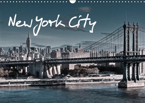 9783660046700: New York City (PosterbuchDIN A4 quer): Bilder von New York City (Posterbuch, 14 Seiten)