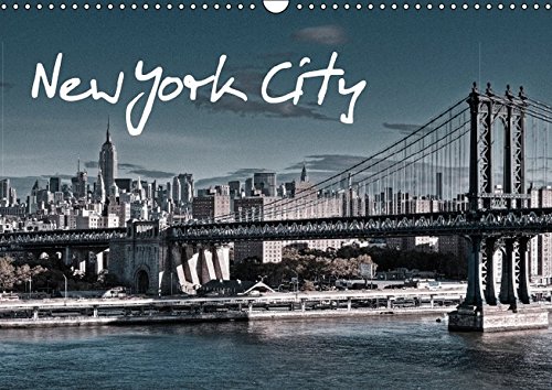 9783660046717: New York City (PosterbuchDIN A3 quer): Bilder von New York City (Posterbuch, 14 Seiten)