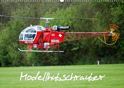 9783660086447: Modellhubschrauber (Posterbuch DIN A2 quer): Dreizehn Fotos von Modellhubschraubern im Flug fotografiert. (Posterbuch, 14 Seiten)