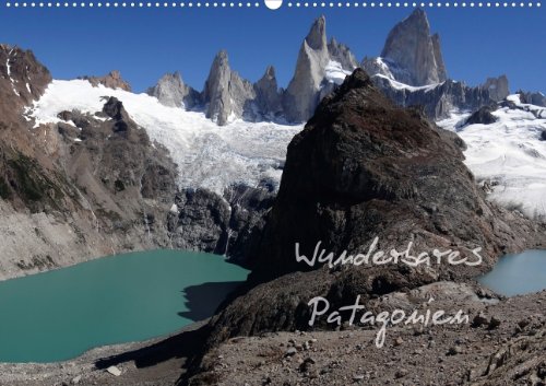 9783660096514: Wunderbares Patagonien (Posterbuch DIN A2 quer): Argentinien und Chile mit seiner wunderbaren abwechslungsreichen Landschaft (Posterbuch, 14 Seiten)