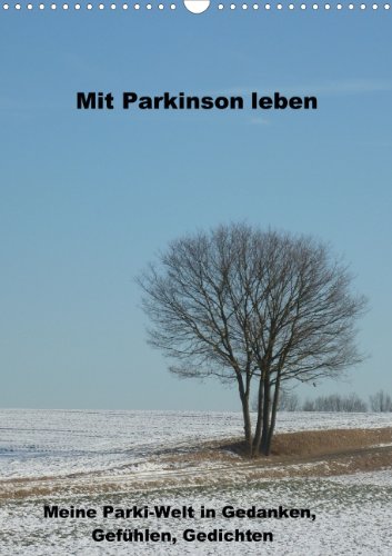 9783660122961: Mit Parkinson leben (Posterbuch DIN A3 hoch): Meine Parki-Welt in Gedanken, Gefhlen, Gedichten Posterbuch, 14 Seiten