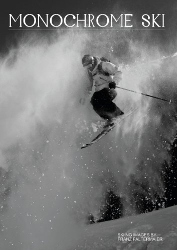 9783660127935: Monochrome Ski (Posterbuch DIN A3 hoch): Different b/w images of my skiing ventures (Posterbuch, 14 Seiten)