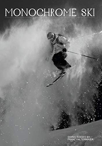9783660127959: Monochrome Ski (Tischaufsteller DIN A5 hoch): Different b/w images of my skiing ventures (Tischaufsteller, 14 Seiten)