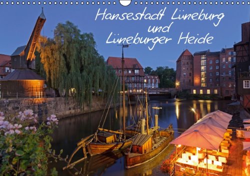 9783660302257: Hansestadt L Neburg Und L Neburger He