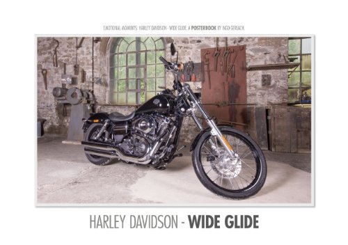 9783660309942: Emotional Moments Harley Davidson Wi