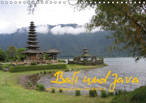 9783660334722: Bali Und Java Mit Indonesischen Weish