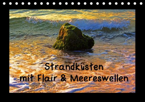 9783660355246: Strandk Sten Mit Flair Amp Meereswel