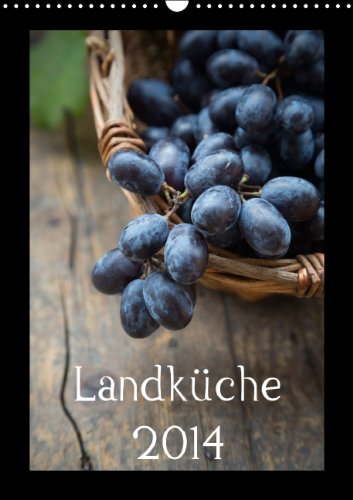 9783660393514: Landk Che Wandkalender 2014 Din A3 Ho