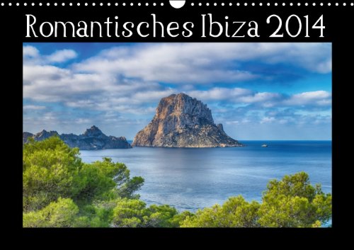 9783660427707: Romantisches Ibiza 2014 Wandkalender 2