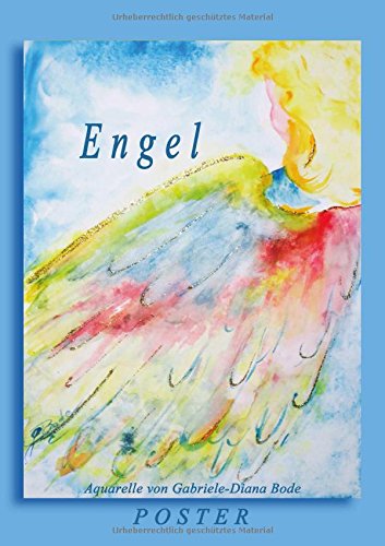 9783660437324: ENGEL (Posterbuch DIN A3 hoch): Engelbilder fr die Seele (Posterbuch, 14 Seiten )