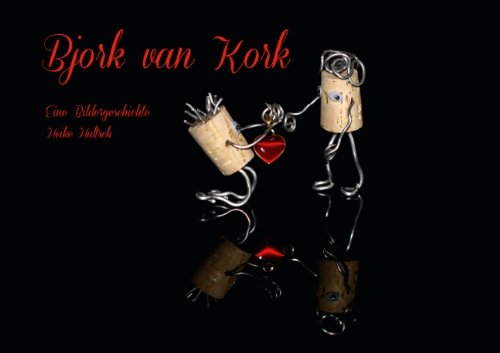 9783660504453: Bjork van Kork (Posterbuch DIN A3 quer): Eine Bildergeschichte (Posterbuch, 14 Seiten)