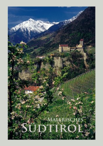 9783660587814: Malerisches Sdtirol (Posterbuch DIN A2 hoch): Sdtirol, die Provinz in Norditalien mit seinen malerischen Landschaften und den freundlichen Bewohnern ... immer jeden Besucher. (Posterbuch, 14 Seiten)