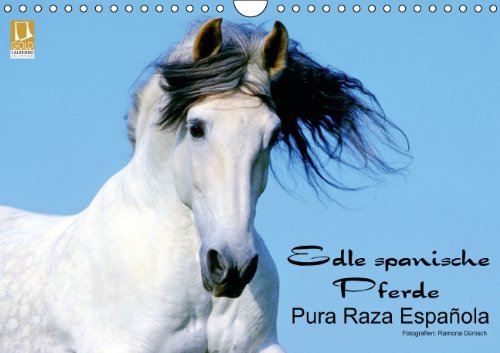 9783660616248: Edle Spanische Pferde Pura Raza Espan