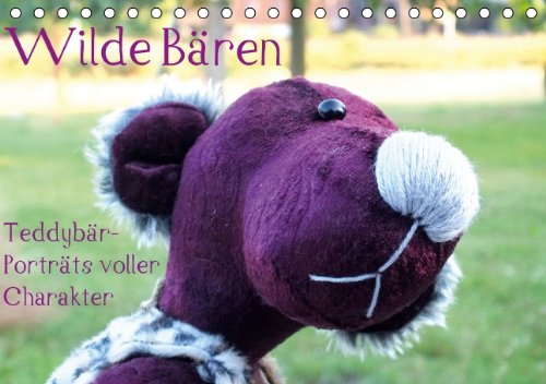 9783660763072: Wilde Bren Teddybr Portrts Voll