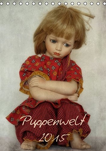 9783660778076: Puppenwelt 2015 Tischkalender 2015 Din