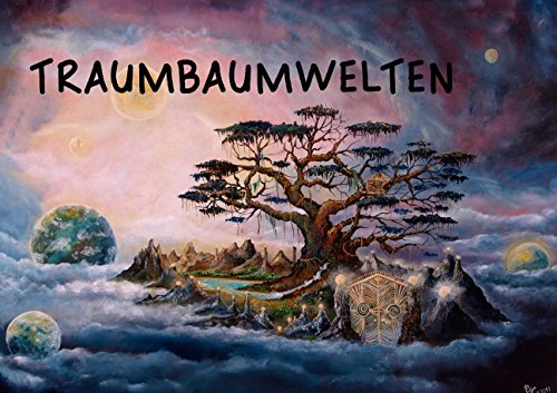 9783660798234: Traumbaumwelten (Posterbuch DIN A3 quer): Ein Ausflug in die Welt der Bume (Posterbuch, 14 Seiten)