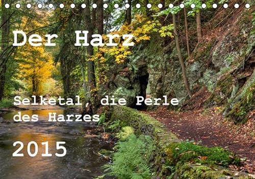 9783660805239: Der Harz Tischkalender 2015 Din A5 Que