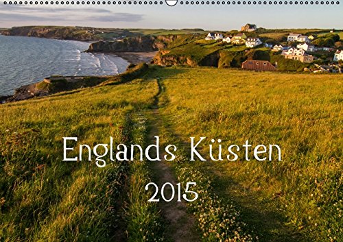 9783660811254: Englands K Sten 2015 Wandkalender 201