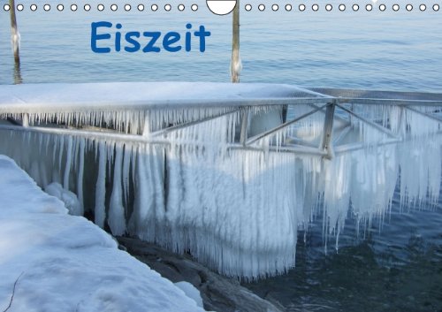 9783660822991: Eiszeit Wandkalender 2015 Din A4 Quer