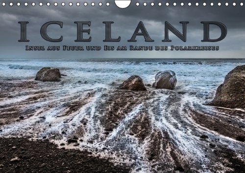 9783660826180: Iceland Insel Aus Feuer Und Eis Am Ra