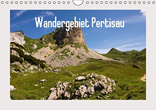 9783660832365: Wandergebiet Pertisau Wandkalender 201
