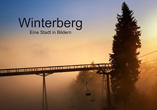 9783660845730: Winterberg - Eine Stadt in Bildern (Tischaufsteller DIN A5 quer): Winterberg - Posterbuch (Tischaufsteller, 14 Seiten)