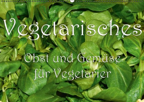 9783660861846: Obst Und Gem Se F R Vegetarier Wandk