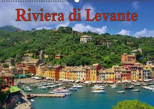 9783660867268: Riviera Di Levante Wandkalender 2015 D