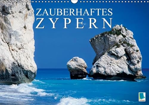 9783660874082: Zauberhaftes Zypern Wandkalender 2015