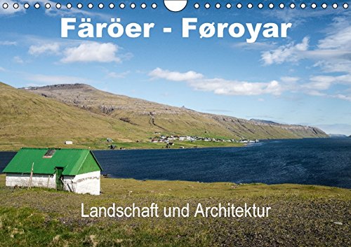 9783660889864: Frer Froyar Landschaft Und Arch