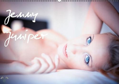 9783660920413: Jenny Juniper Wandkalender 2015 Din A2